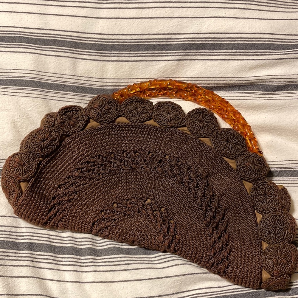 Vintage Clutch